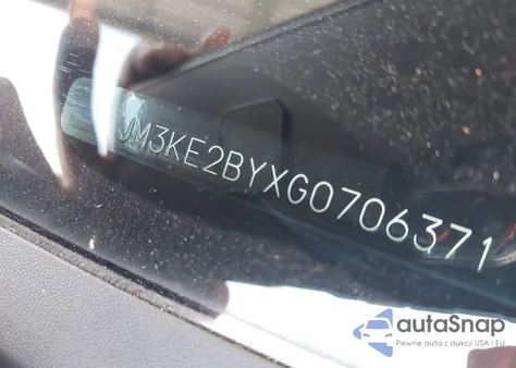 2016 Mazda Cx-5 Sport z USA, uszkodzony, nr VIN JM3KE2BYXG0706371